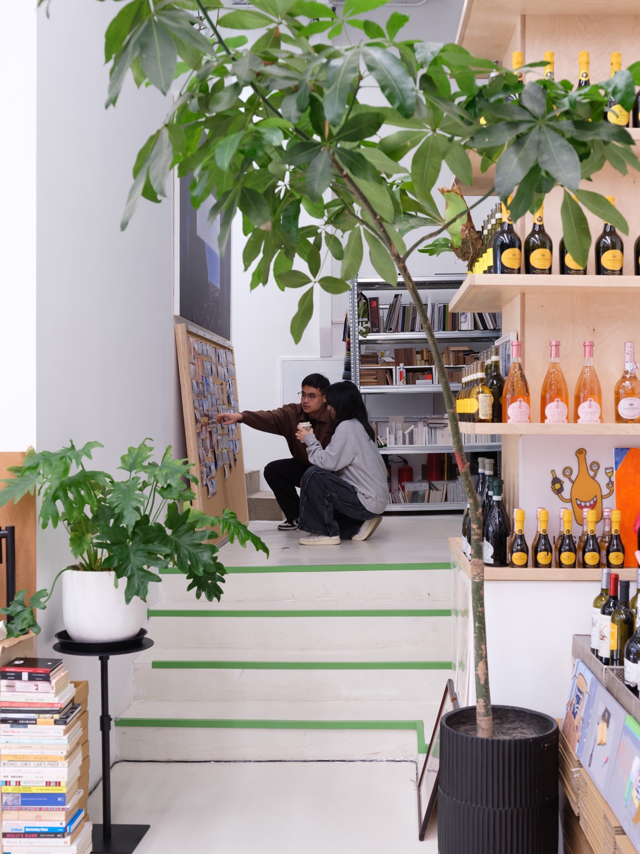 小田实验室丨中国上海丨彼山设计-34