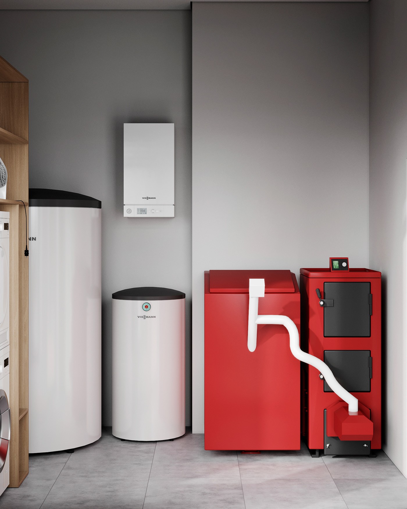 197㎡大平米住宅设计-39