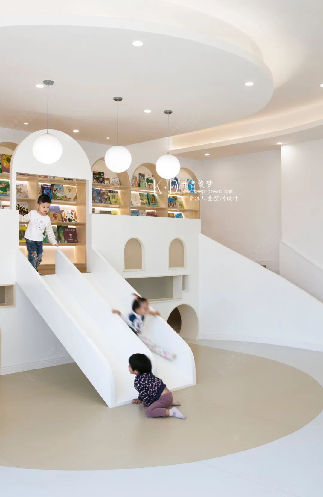 Keep Dream 力作 | 珠光日托中心：孩儿们心中的精神堡垒-42