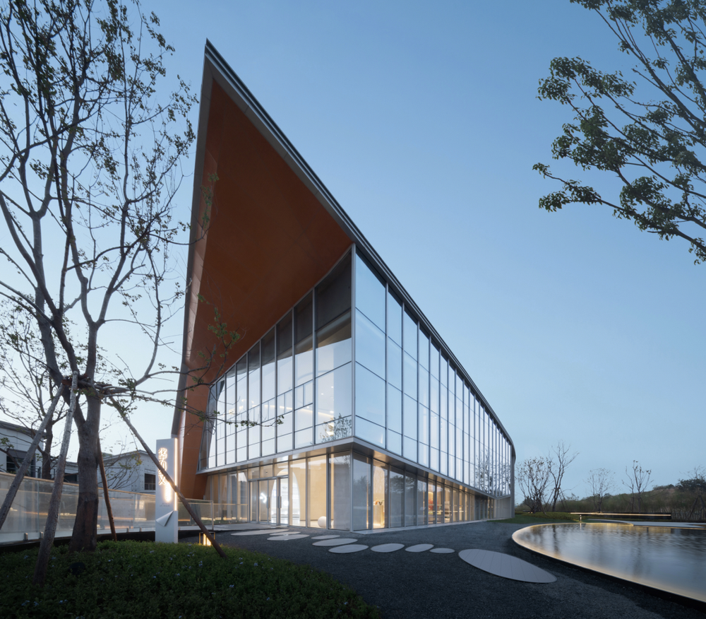 昆明华侨城▪滇中乐活城社区中心丨中国昆明丨成执设计-40