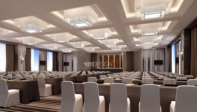 现代集团德阳实训大酒店-13