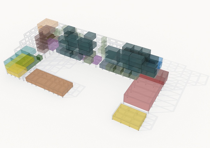伊斯兰阿扎德大学理学院与研究分院设计-17