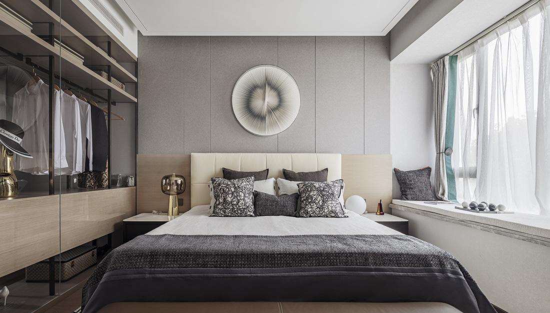 复古时尚家居设计丨阡墨社-15