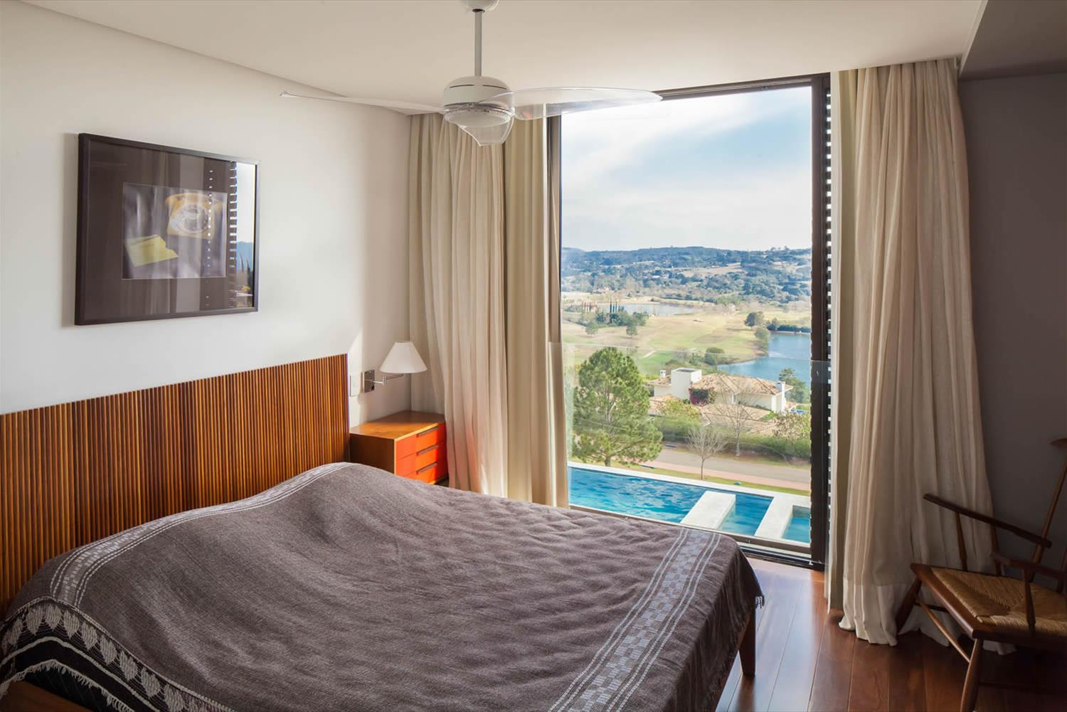 巴西 B·Magalhães 设计的环保农村住宅-18