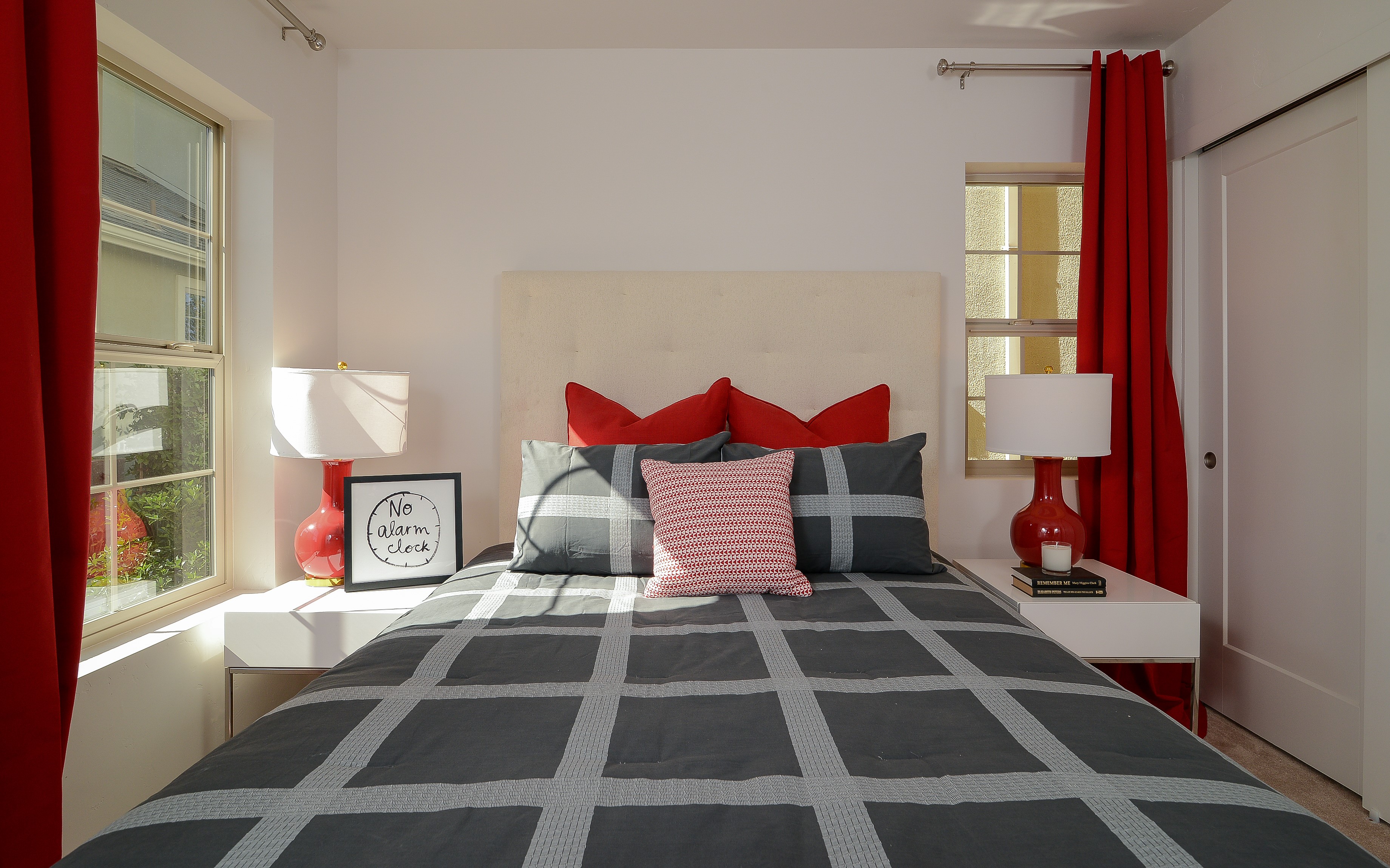 欢欣鼓舞的几何平房-6