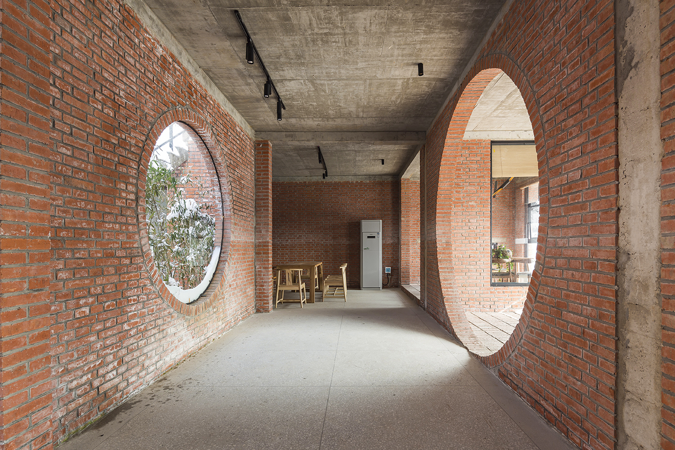 别苑，河南 / 三文建筑 & 何崴工作室-33