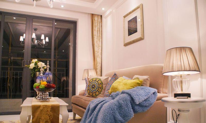 湖南邦盛集团样板房-22