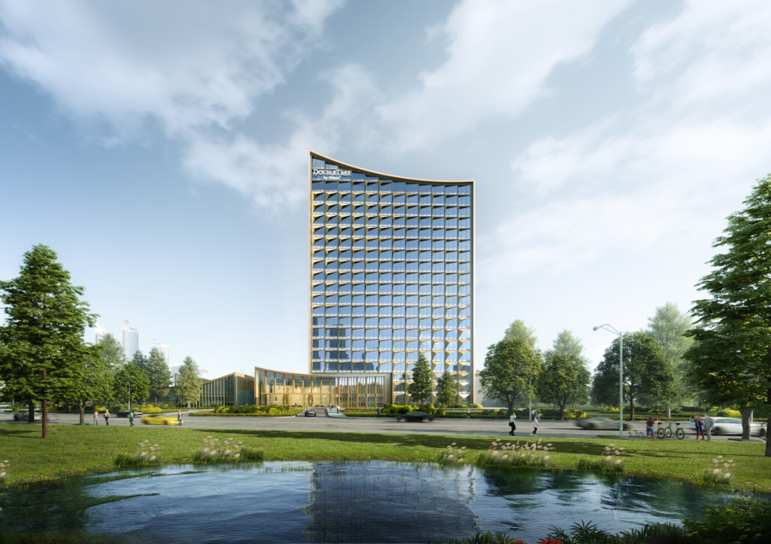 凯顺腾精品业绩【库尔勒希尔顿逸林酒店项目】-40