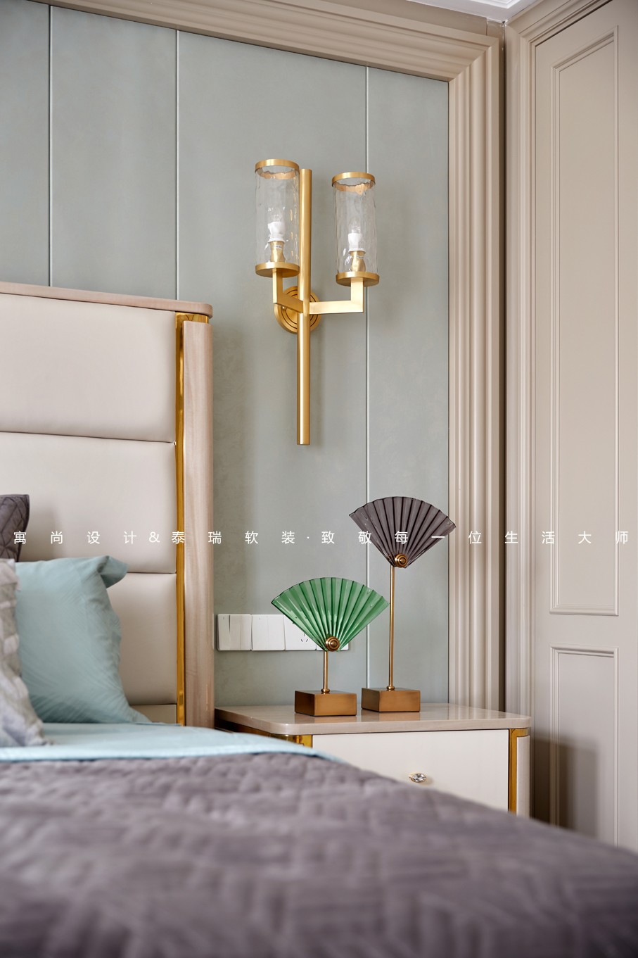 欢颜--- 美式住宅设计  寓尚设计 泰瑞软装-25