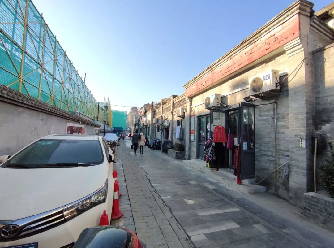 隆福寺街区更新——北京文化金三角，艺术慢行新坐标-282