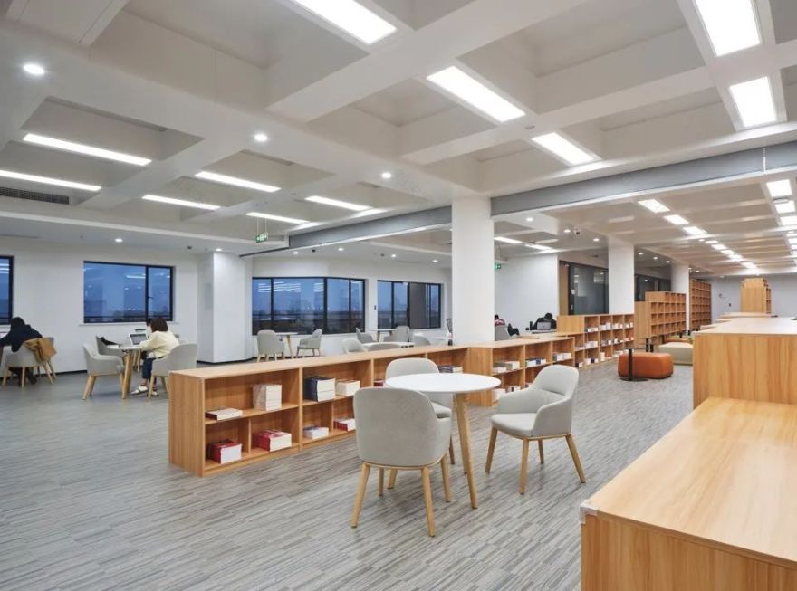 交大包玉刚图书馆空间改造丨中国上海丨上海交通大学奥默默工作室-120