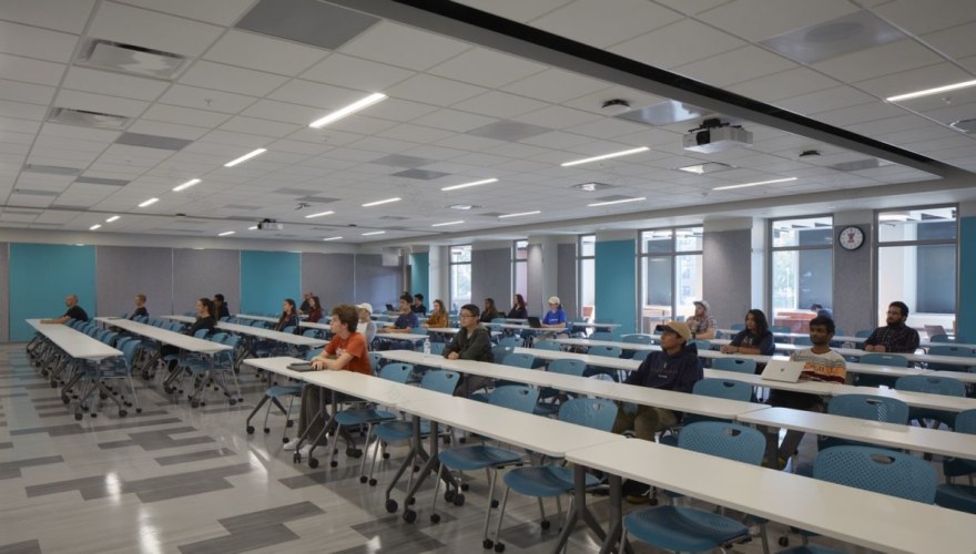 UIUC 机械工程大楼丨美国丨HED-12