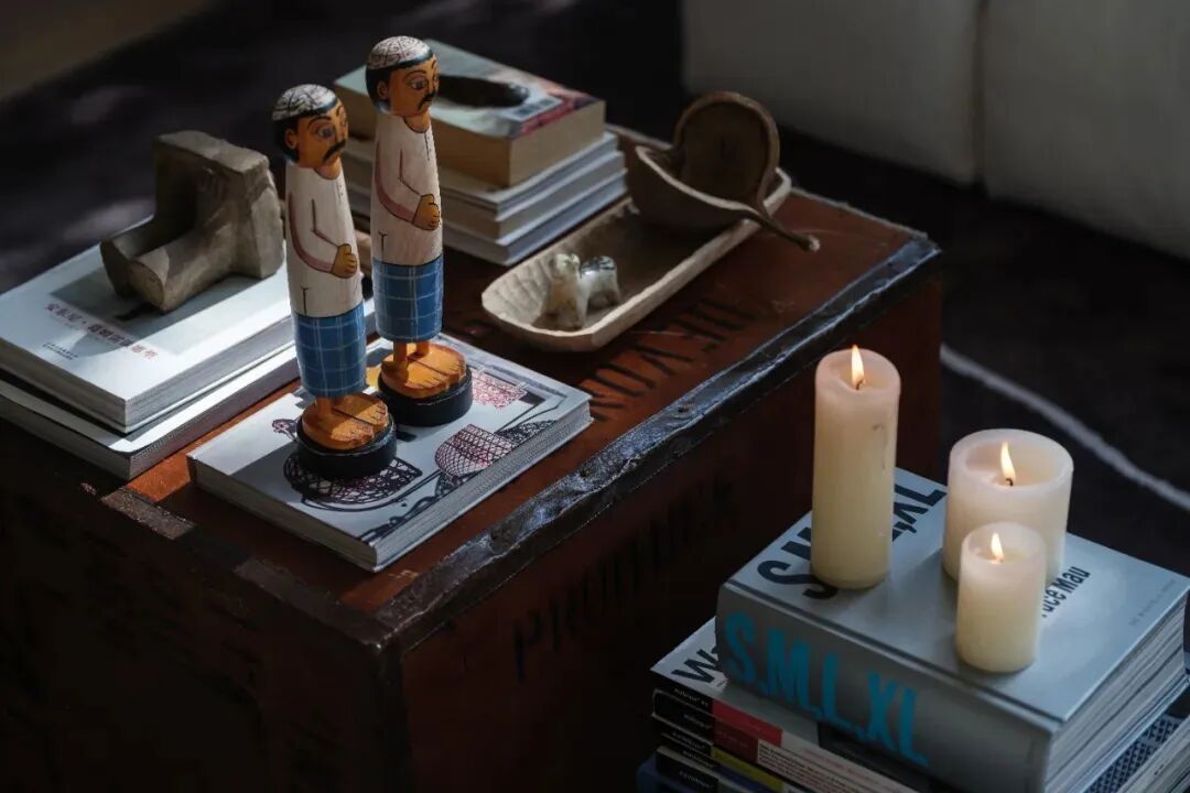 私宅设计：自然侘寂风 ·  安静的高级感-15