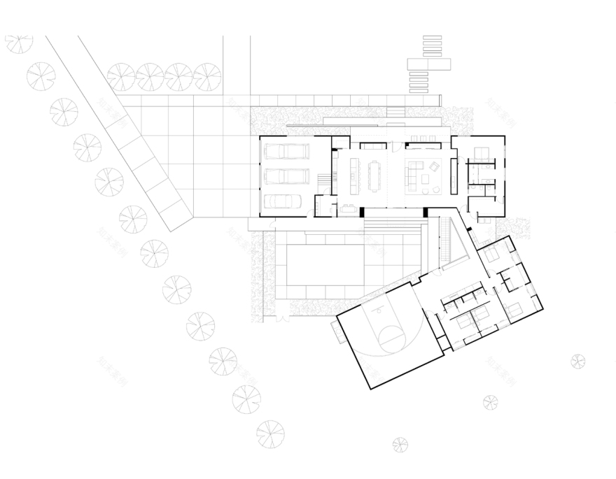 美国Black and Tan住宅-18