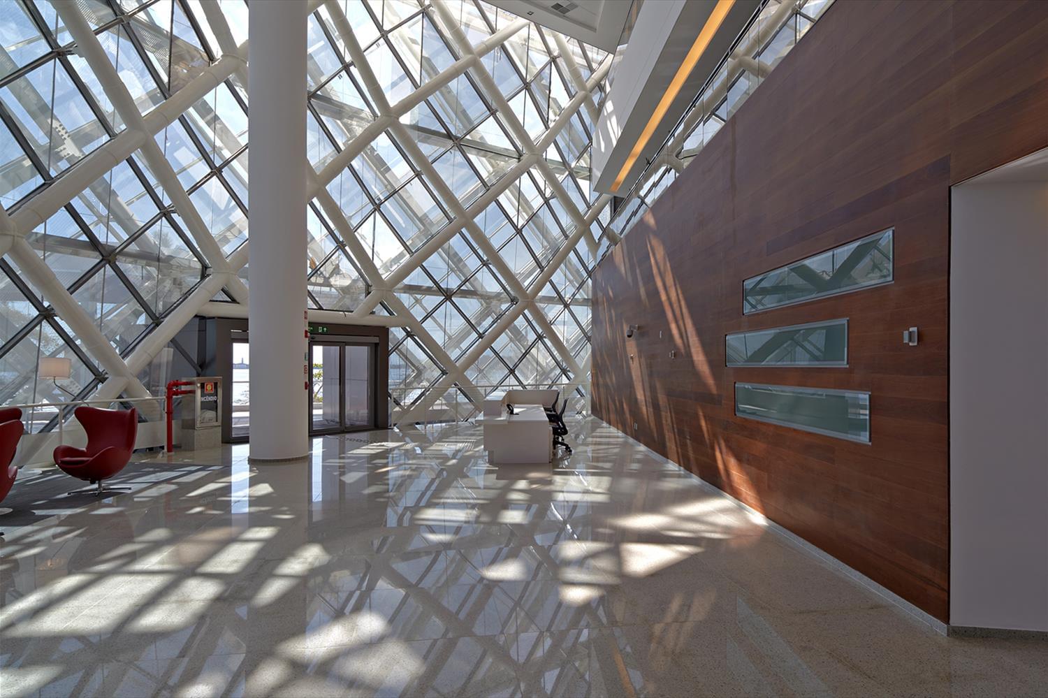 GE 巴西技术中心-7