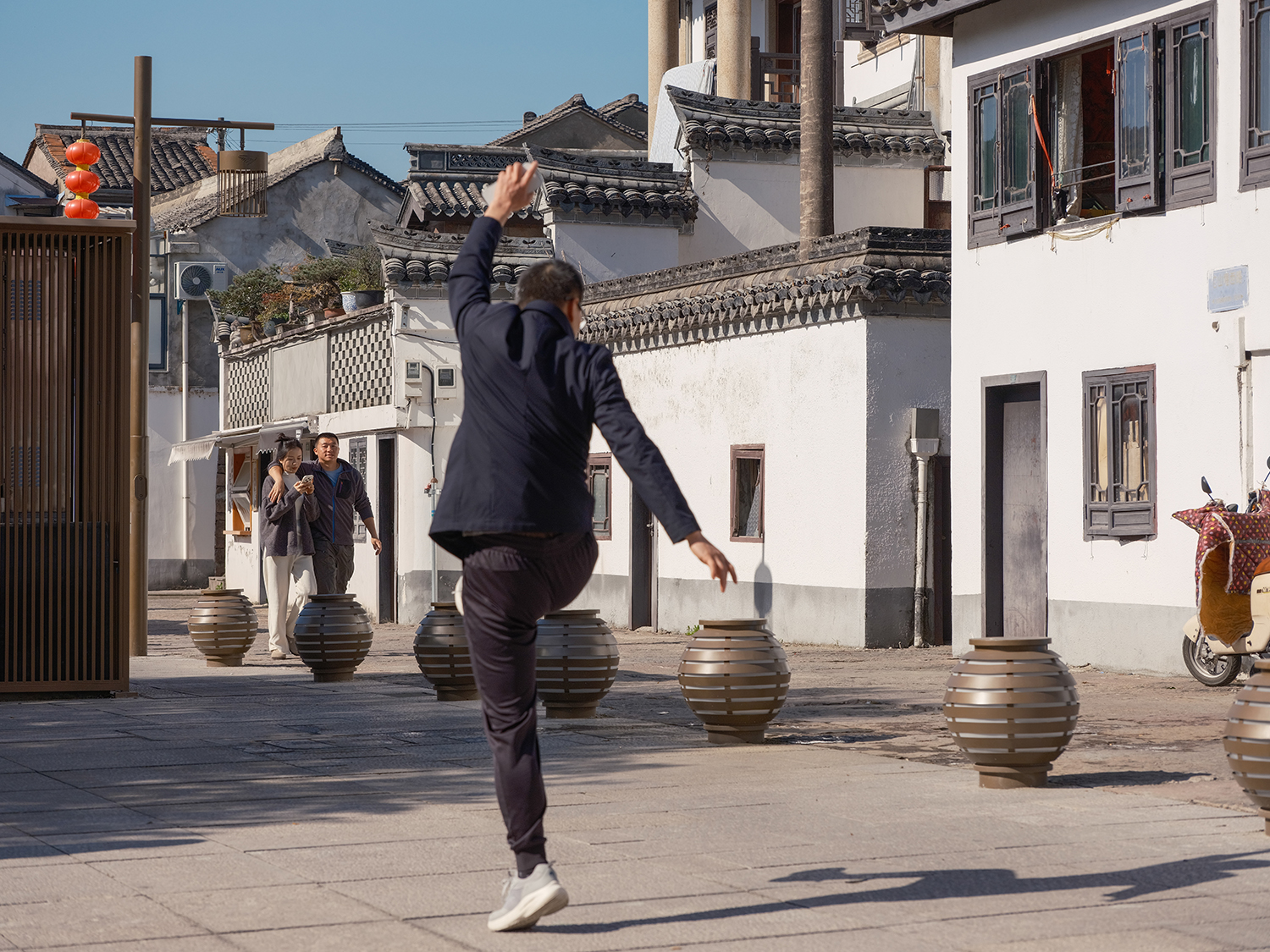 鄞江镇它山堰村道路及景观提升工程丨中国宁波丨宁波市城建设计研究院有限公司-47