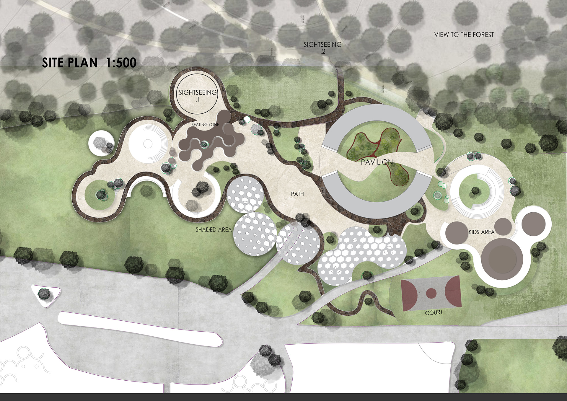 REIMAGINING DOBOGÓKŐ IN HUNGARY - URBAN AND LANDSCAPE-11