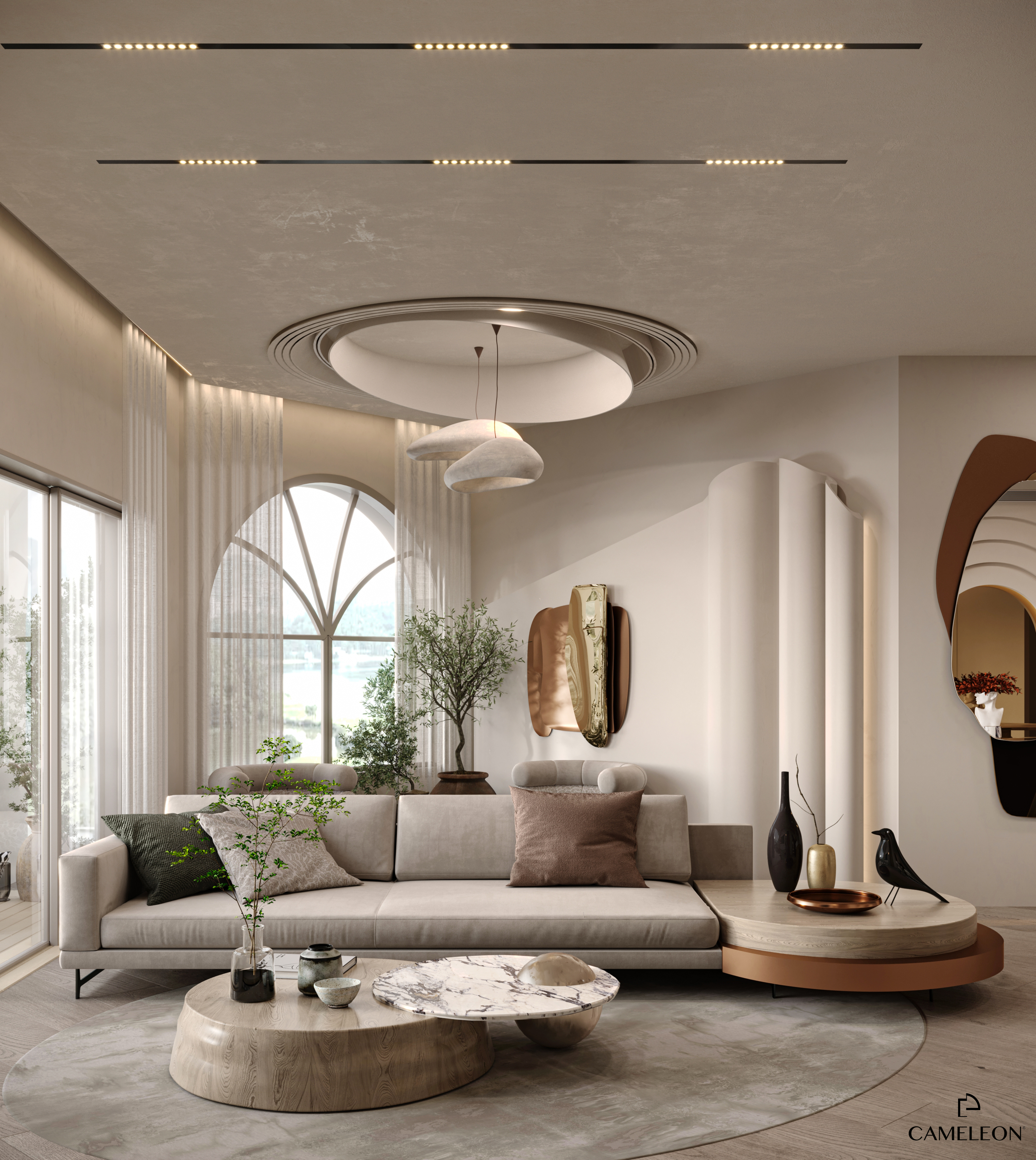 Shoreline apartment palm Jumeirah-6