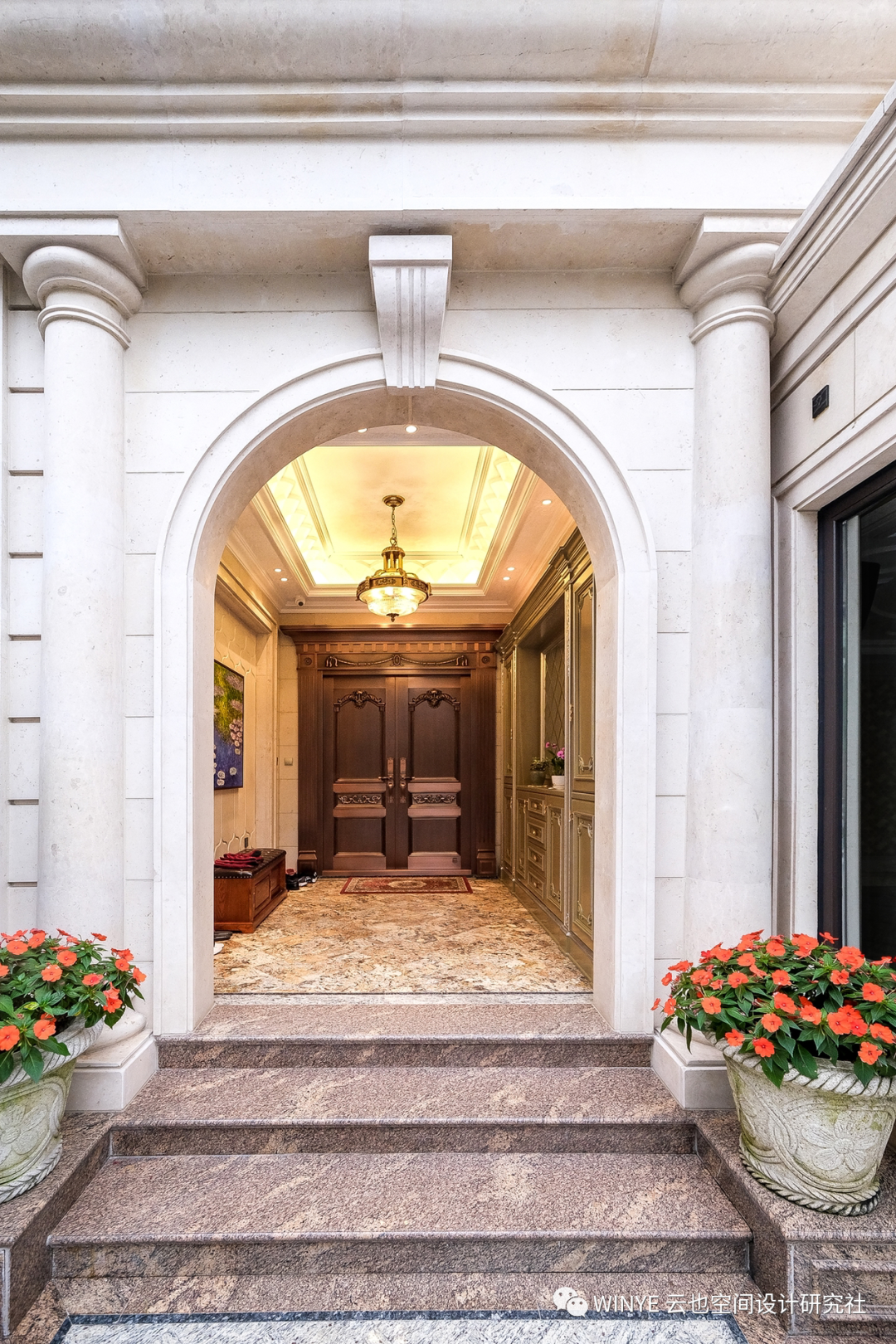 橡树澜湾独栋别墅丨中国重庆丨WINYE 云也空间设计研究社-66