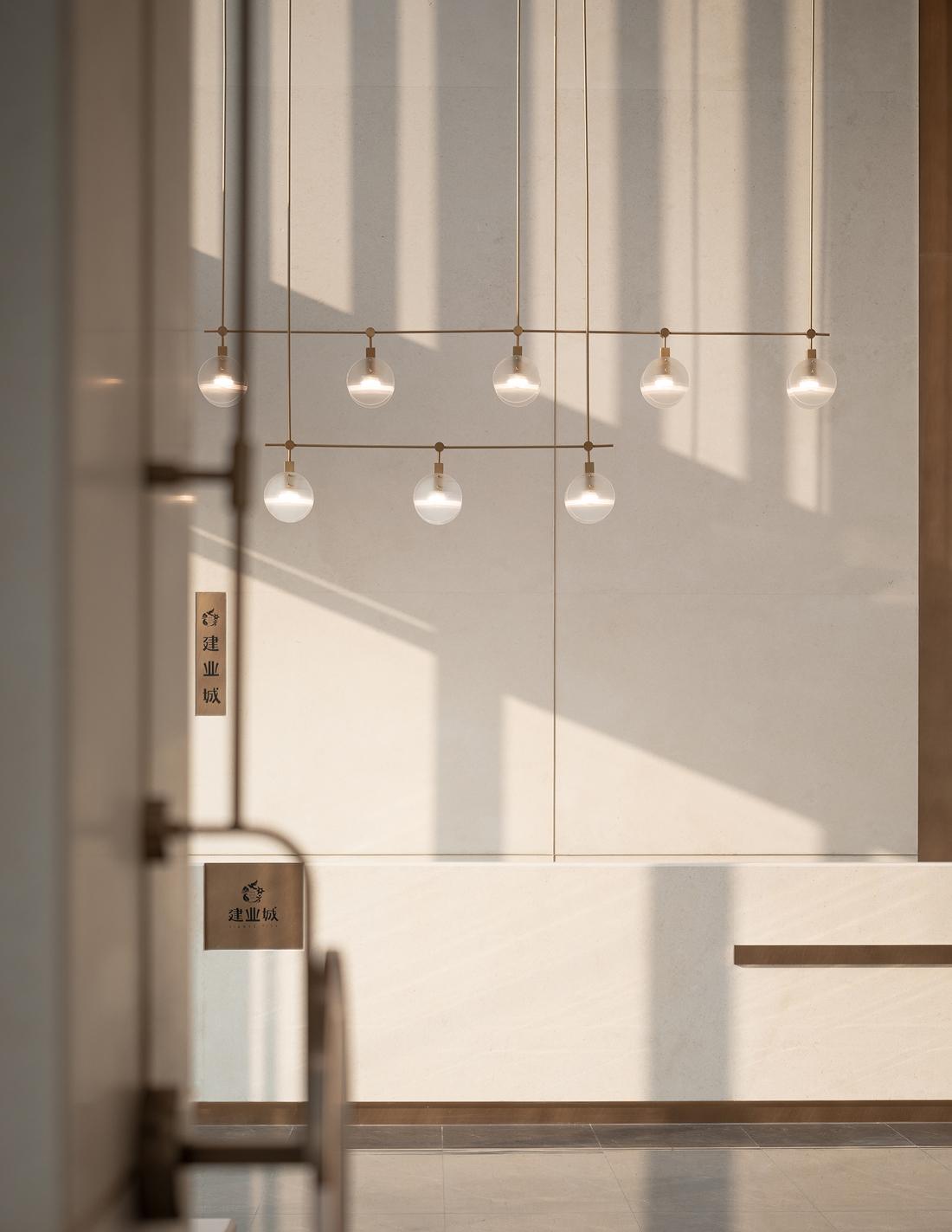 素颜陈设 · 宁陵建业城营销中心丨中国南宁-8