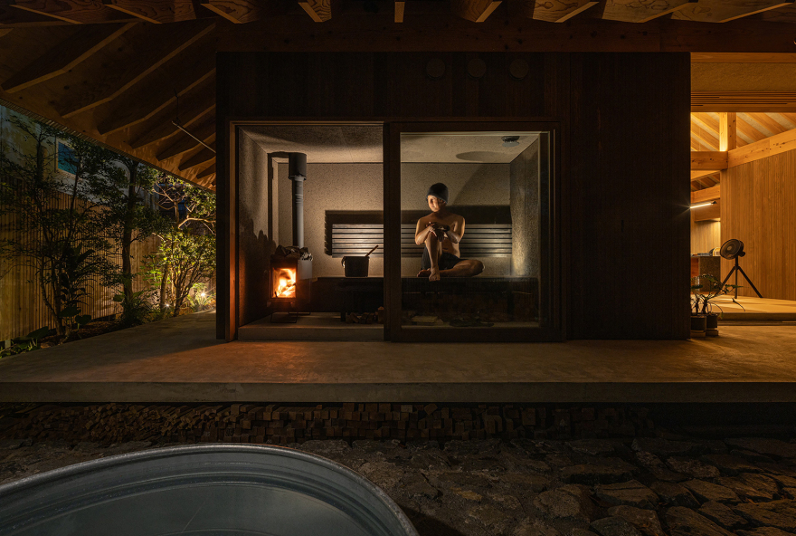 AMAMI住宅丨日本鹿儿岛丨SAKAI ARCHITECTS-42