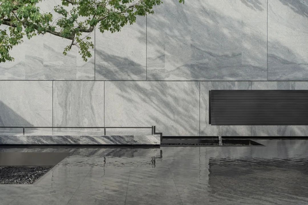 意向几何，美术馆里的住宅 | 华润置地东莞公司悦府城市展厅示范区-7