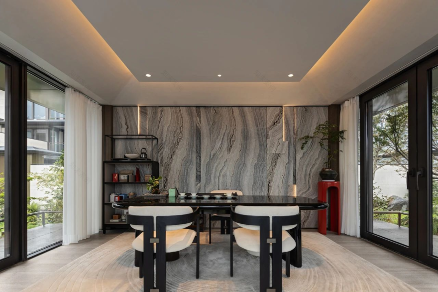 义乌绿城凤起潮鸣丨中国浙江丨真工设计,SRD DESIGN 赛瑞迪普-29