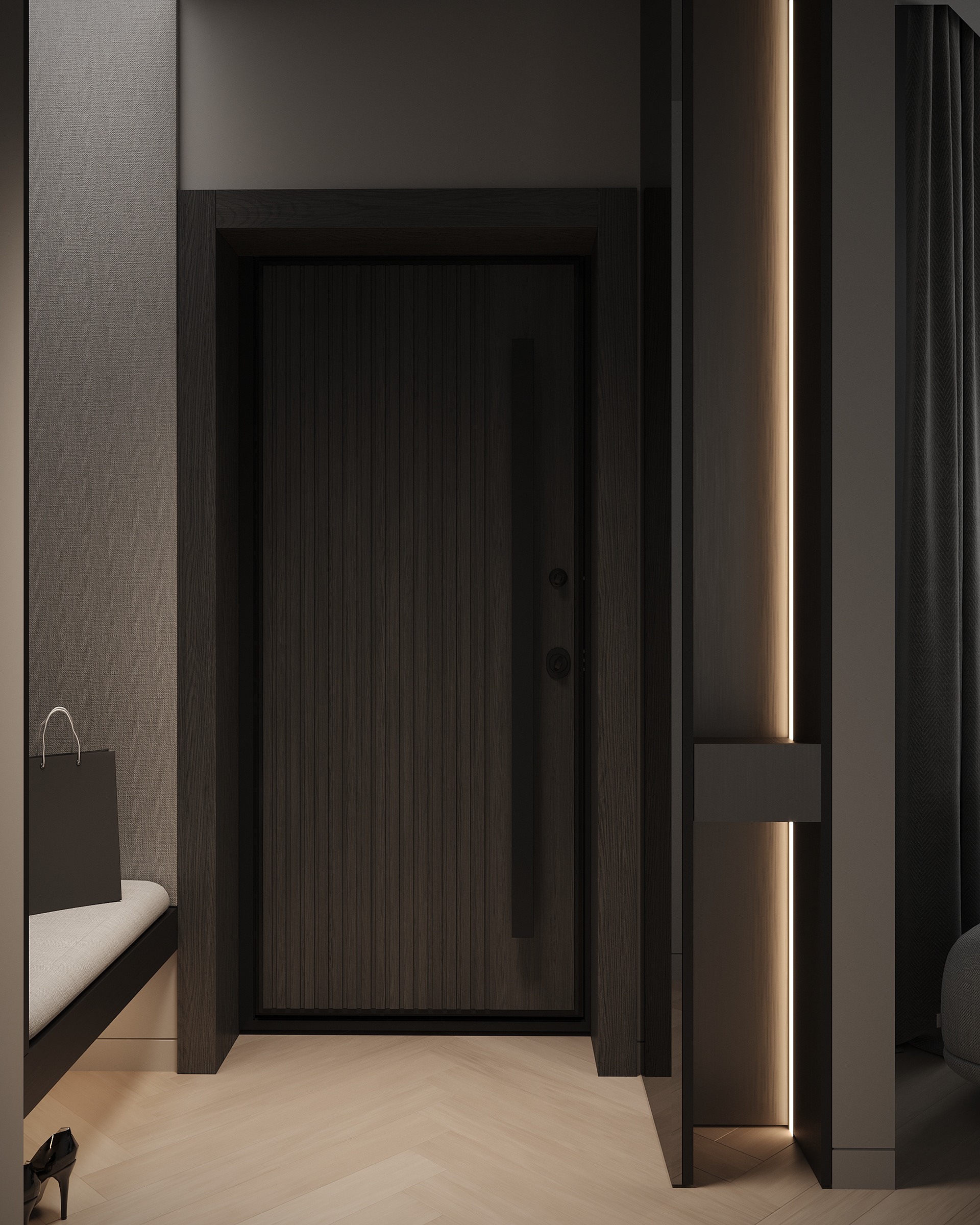 别墅丨Dart Studio-35