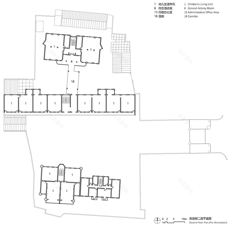 南京大学幼儿园改造丨中国南京丨南京大学建筑规划设计研究院有限公司间架工作室-196