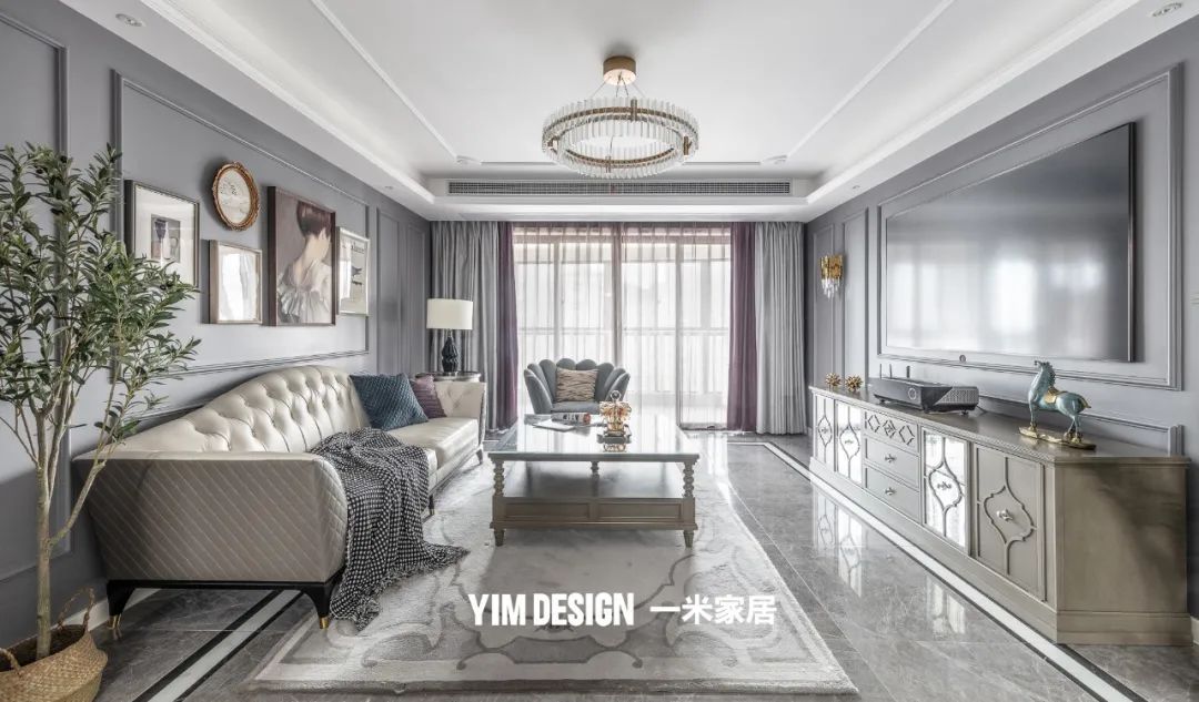 丹阳新作 | 优雅美式家居，打造诗意生活空间-27