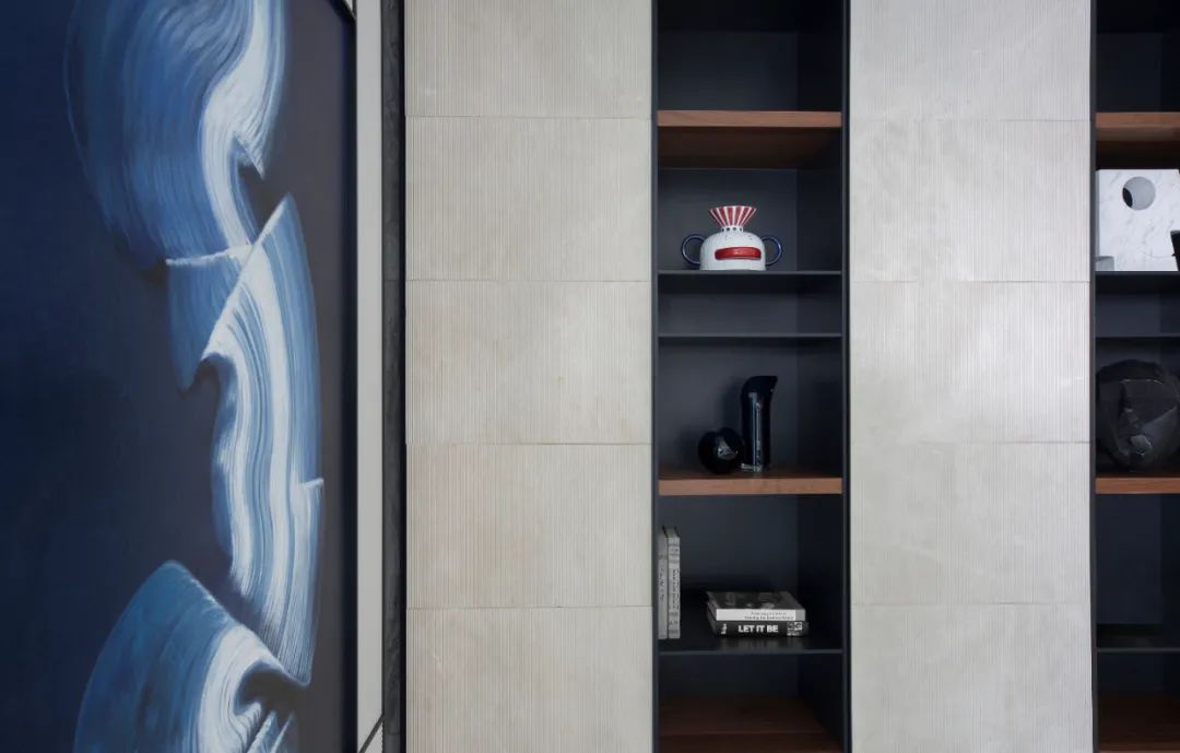 石狮卡飒明筑,直合设计展现线条艺术-16