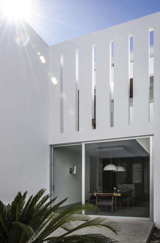 墨西哥密林中的优雅私人住宅-39