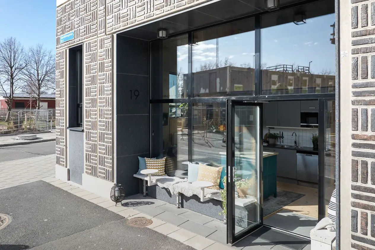 瑞典 71m2 一室公寓,独特设计诠释时尚品味-18