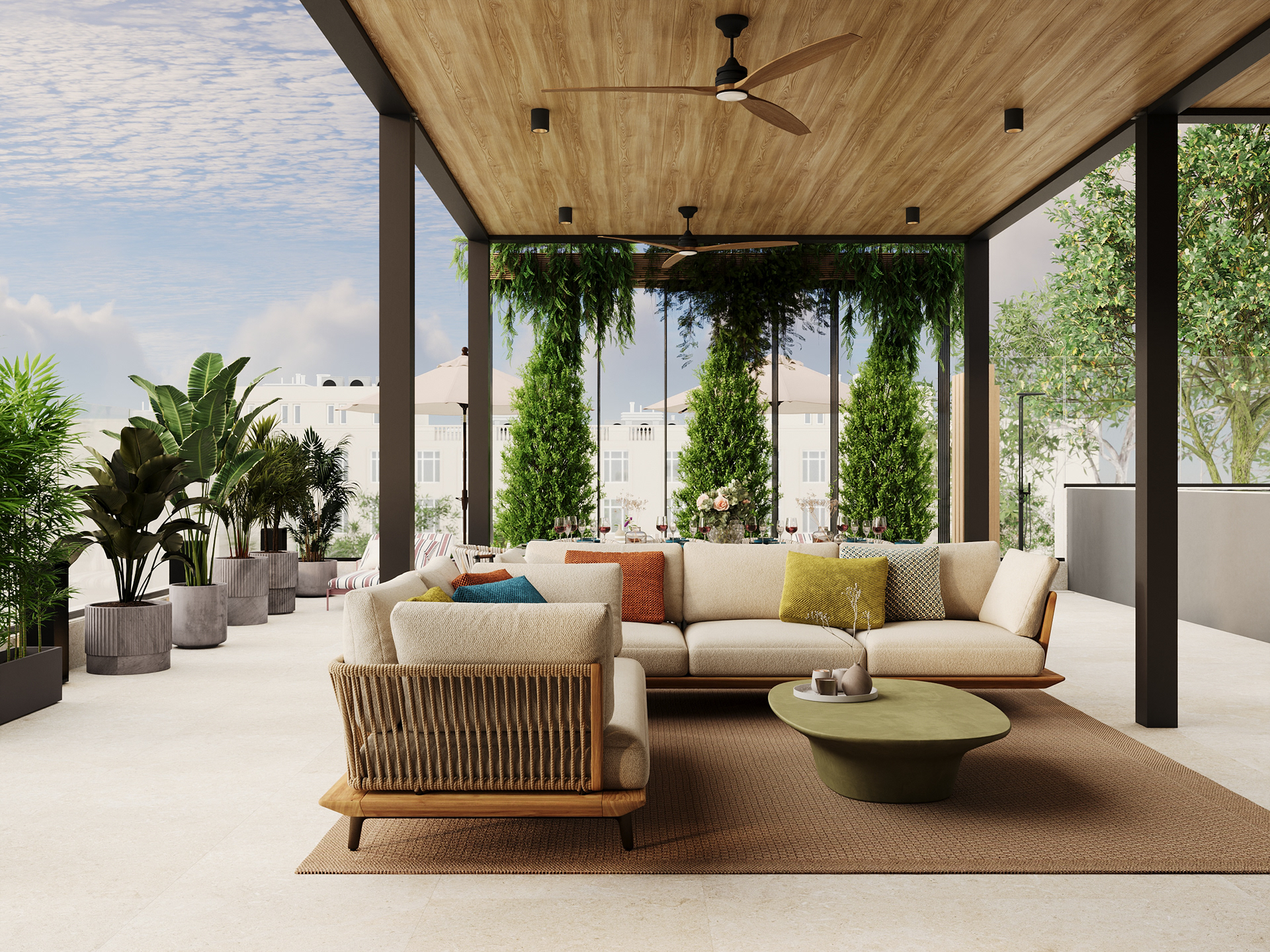 Verde公寓项目丨塞浦路斯-166