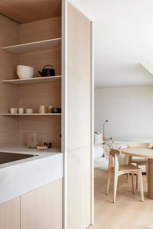 纯粹安然,素简治愈 | TJIP Studio-26