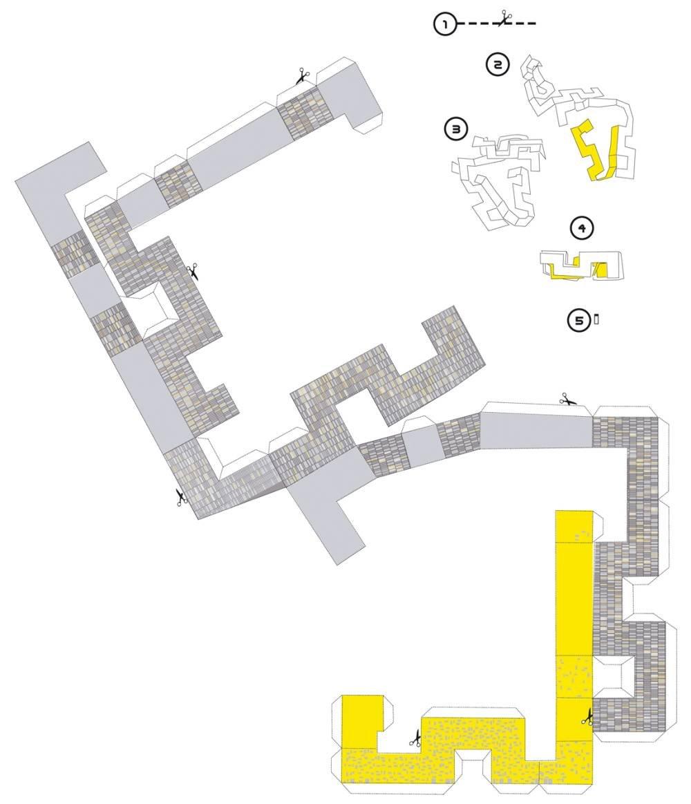 巴黎 Cité des Affaires 办公室设计-20