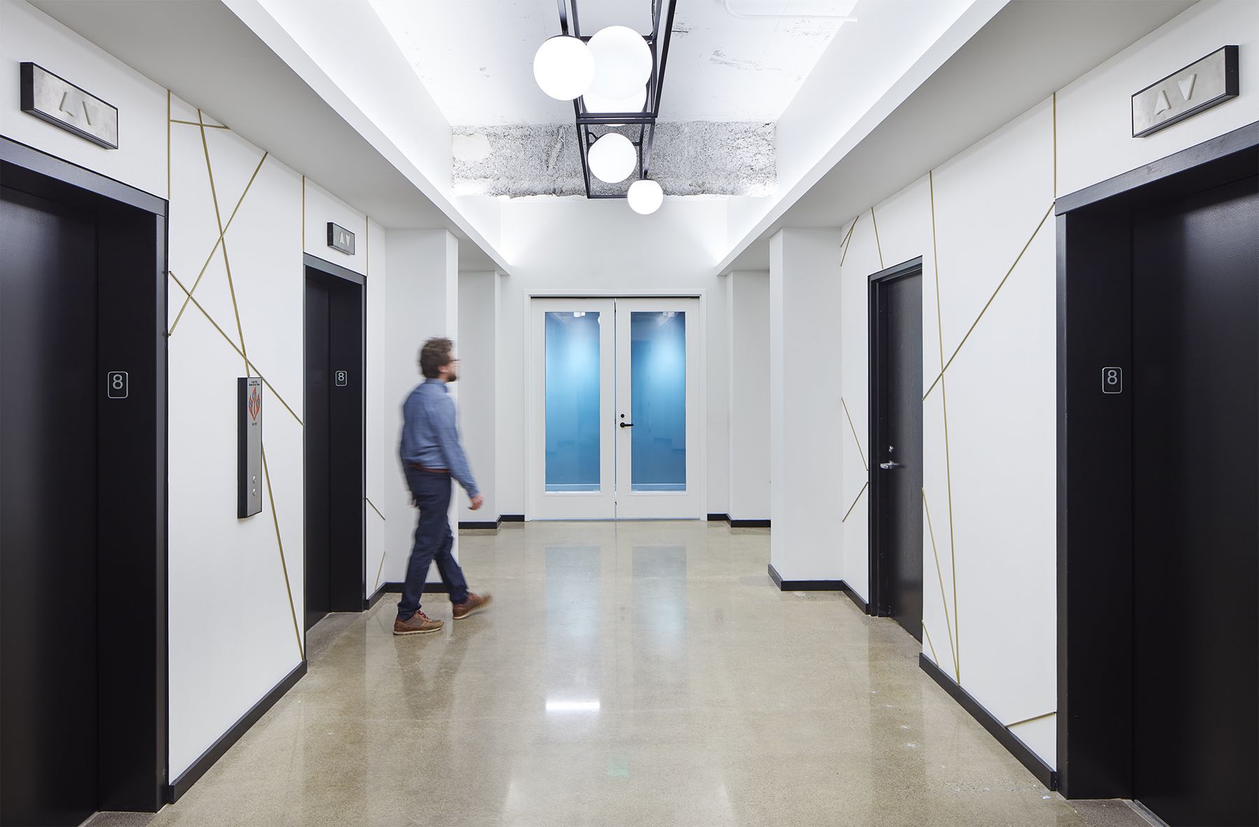 A Look Inside The Baker Center Spec Office Suites in Minneapolis - Officelovin'-14