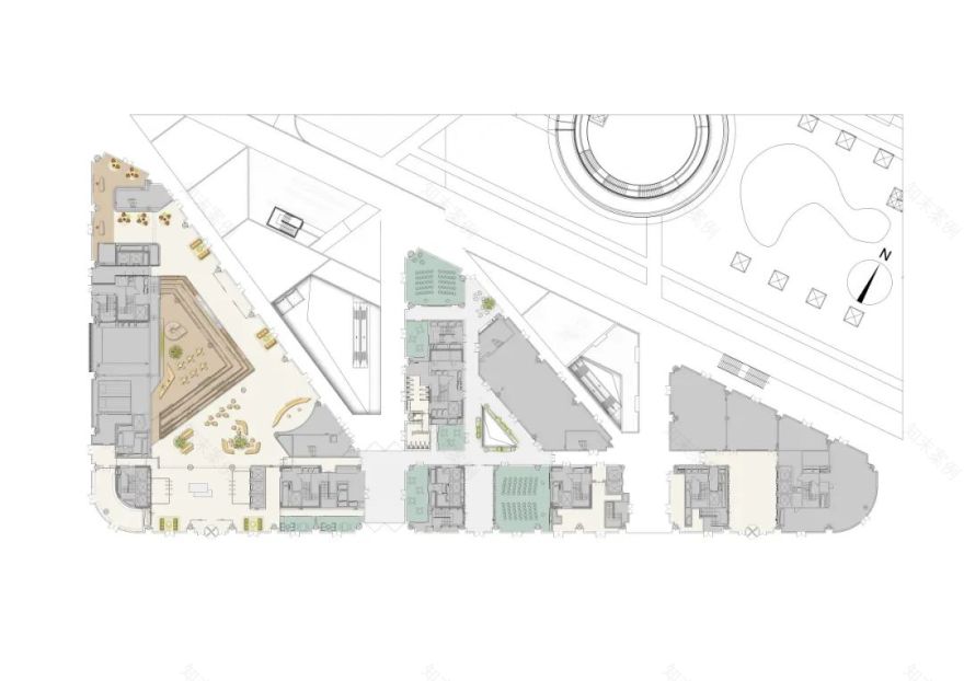 上海诺亚财富中心丨中国上海丨王青,Martin Hagel,林易-40