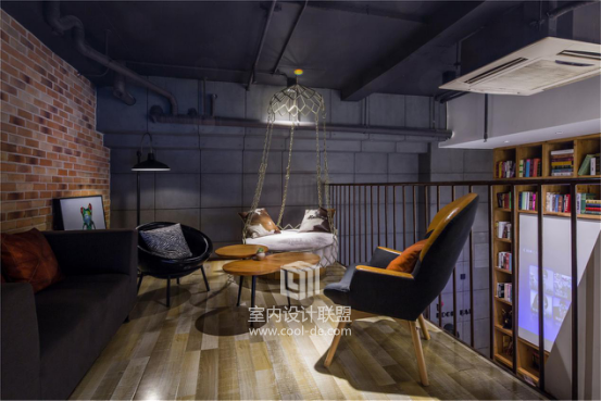 特色酒店设计——山东青岛IN酒店，为年轻的心灵多一倍梦想-43