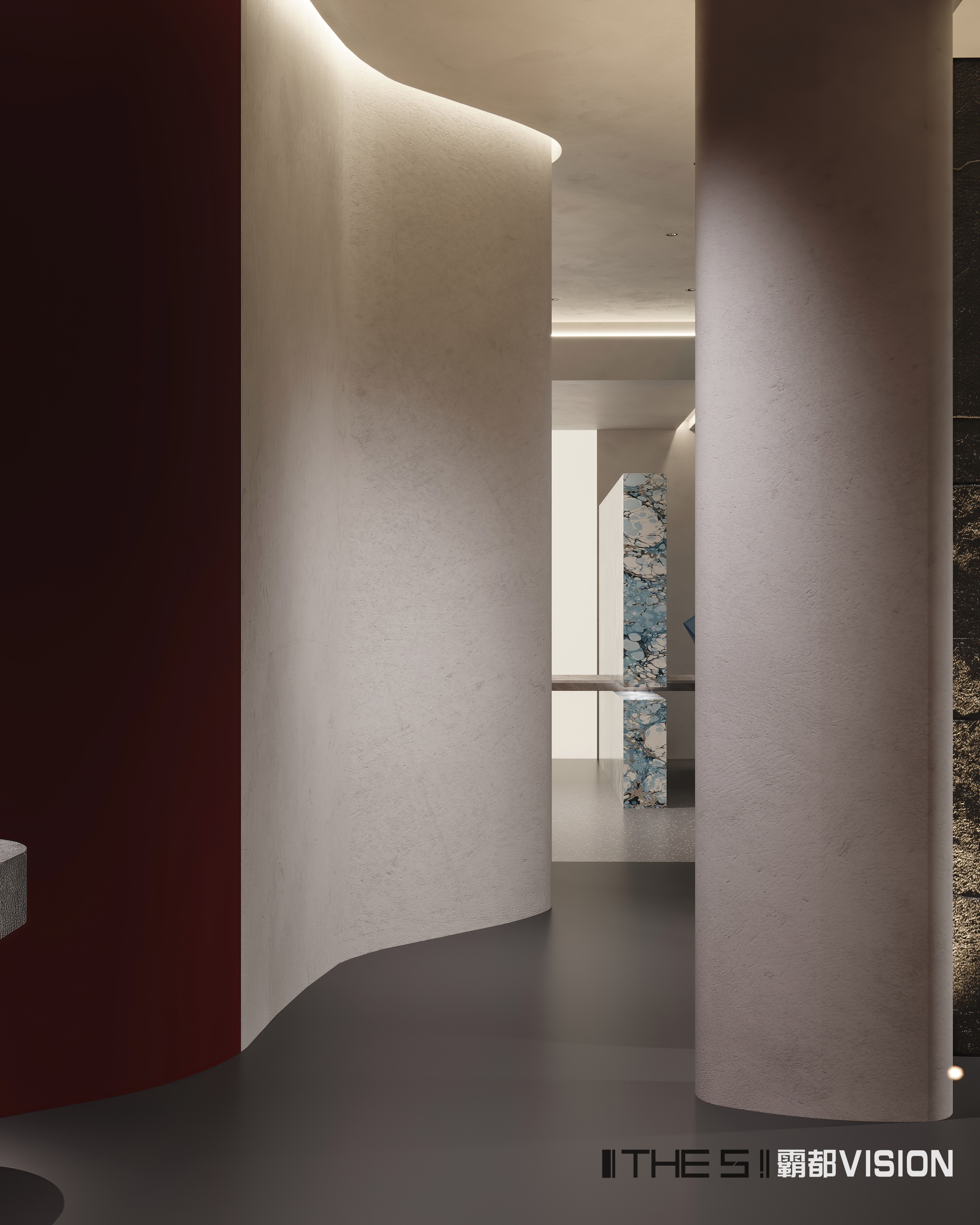 石材展厅丨中国福州丨GDD 联合设计-12