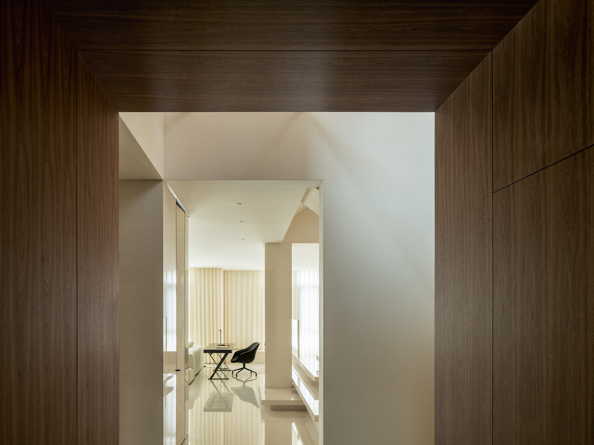 山语城·极简别墅丨中国重庆丨重庆品界国际装饰-104