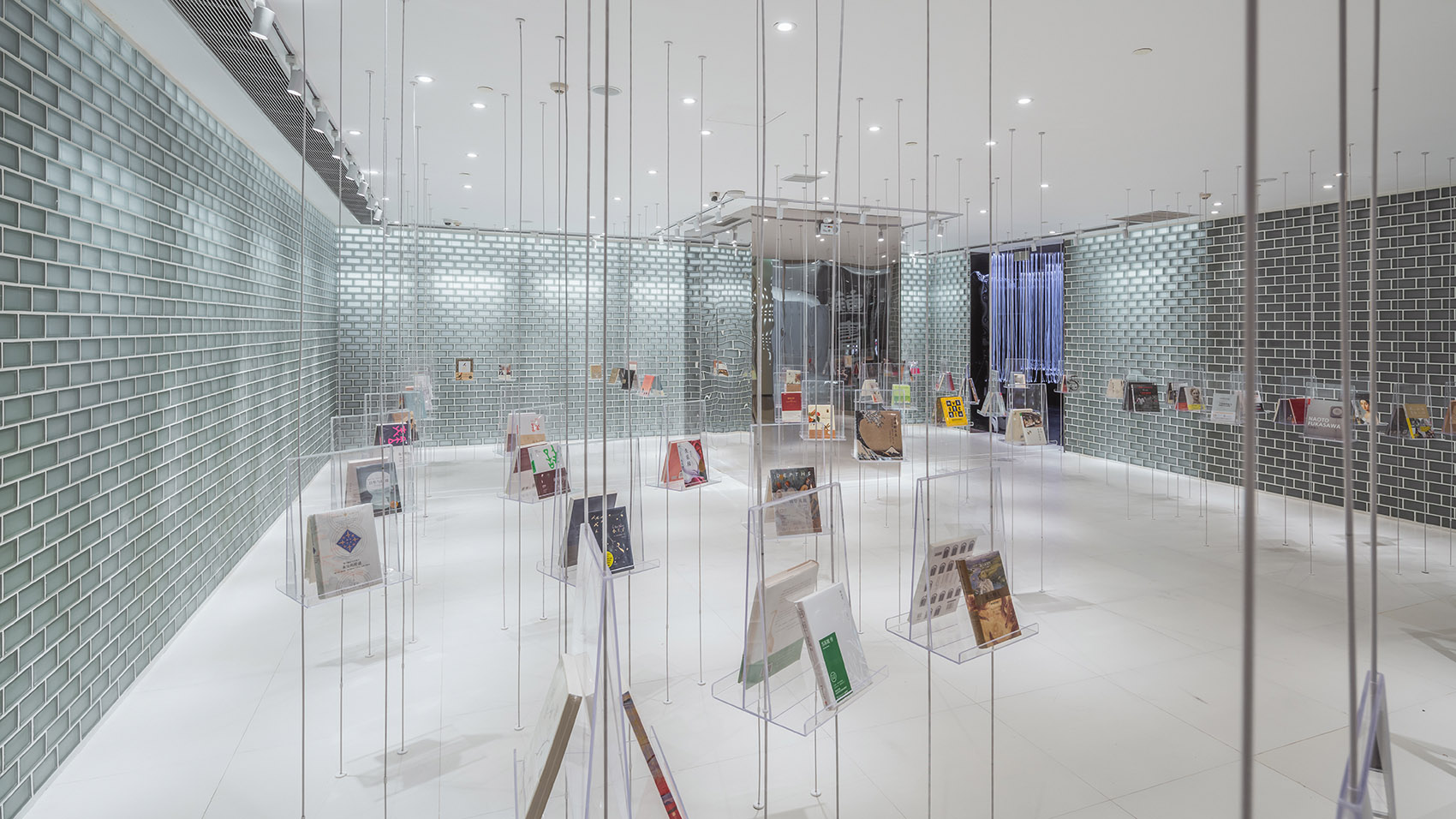 金属彩虹里的书店——苏州钟书阁 / 俞挺－Wutopia Lab-18