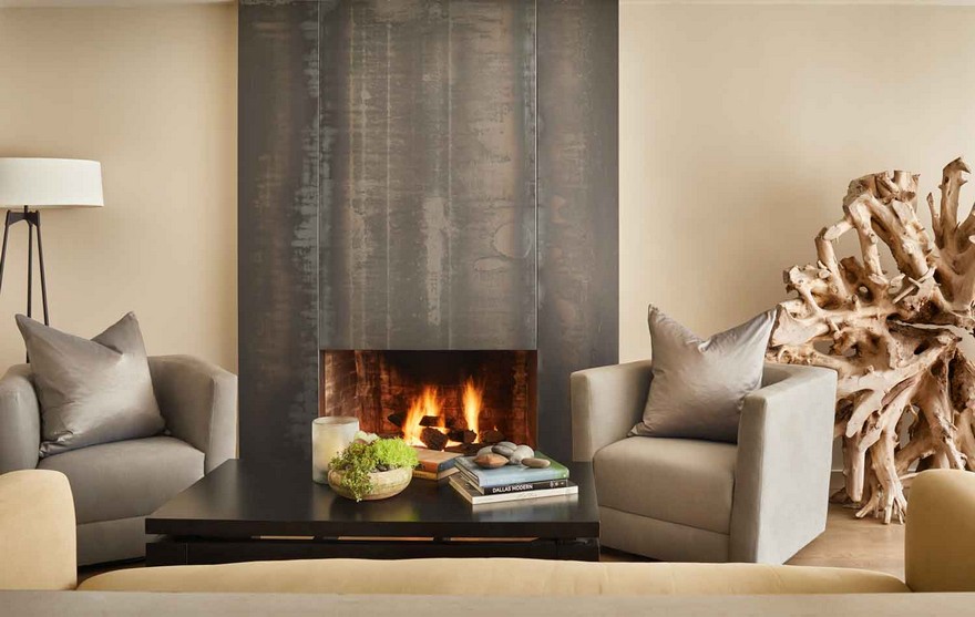 Complete Redesign of a Dilapidated 1950s Split-Level Home in Dallas-11