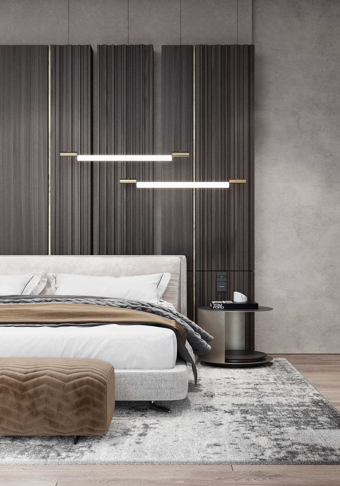 橄榄公寓丨ONI Architects-64