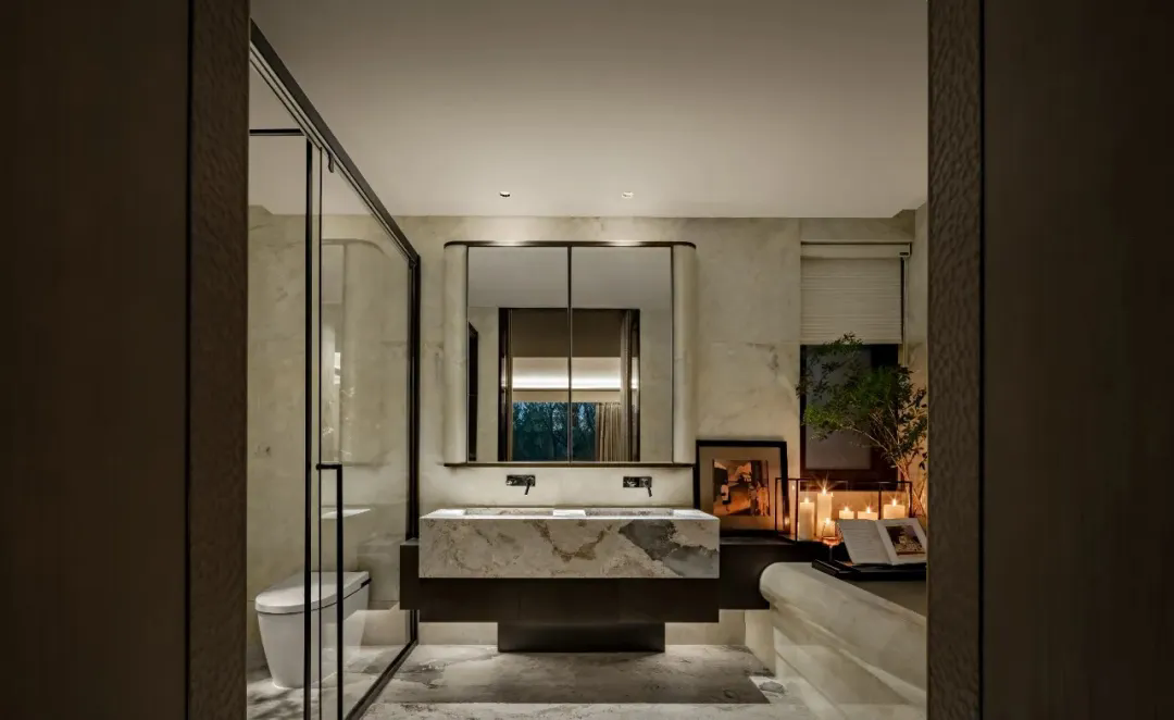 意想不到的中式美学，在家里造园林！-26