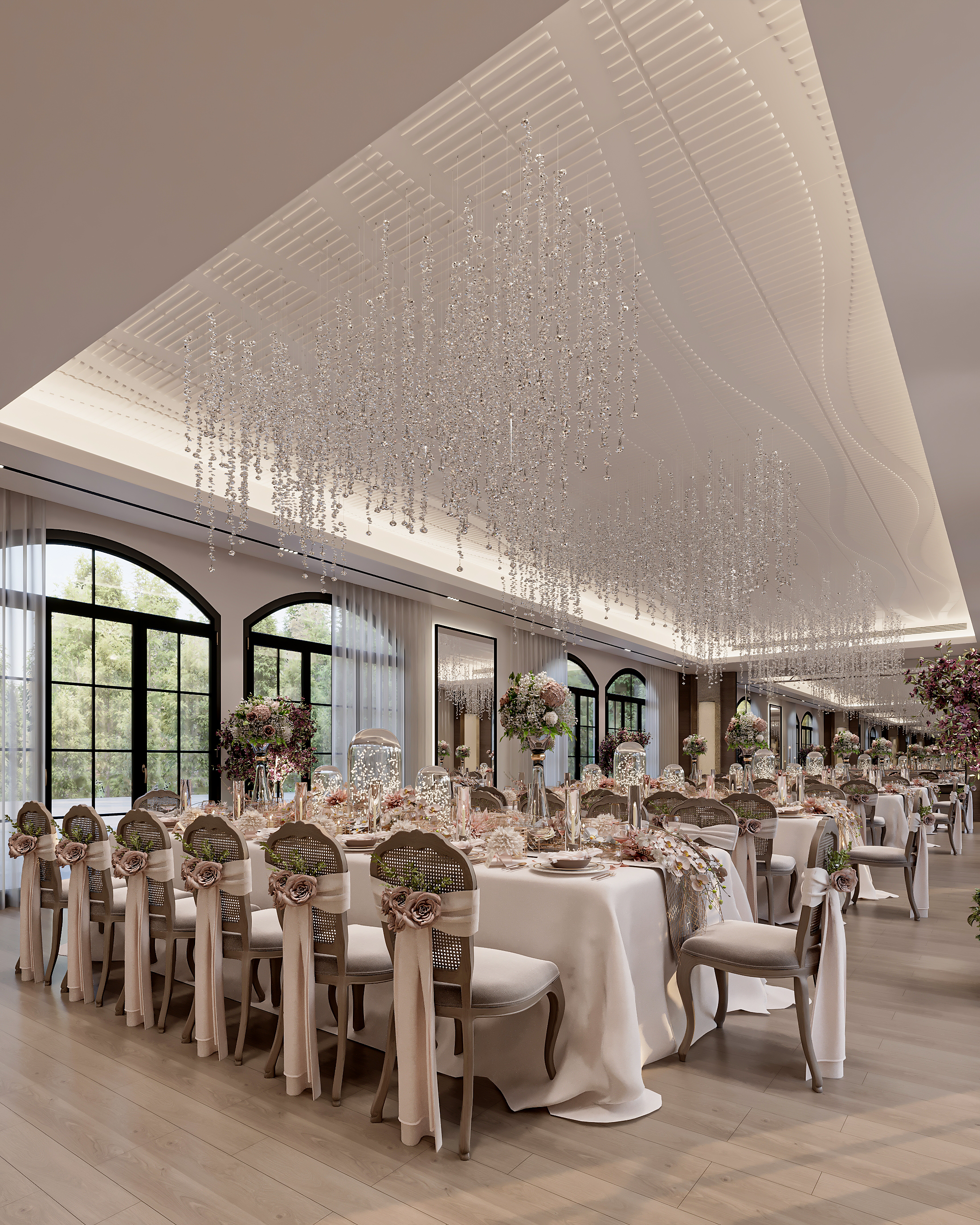 晚宴派对丨Norhan Osama Designs-3