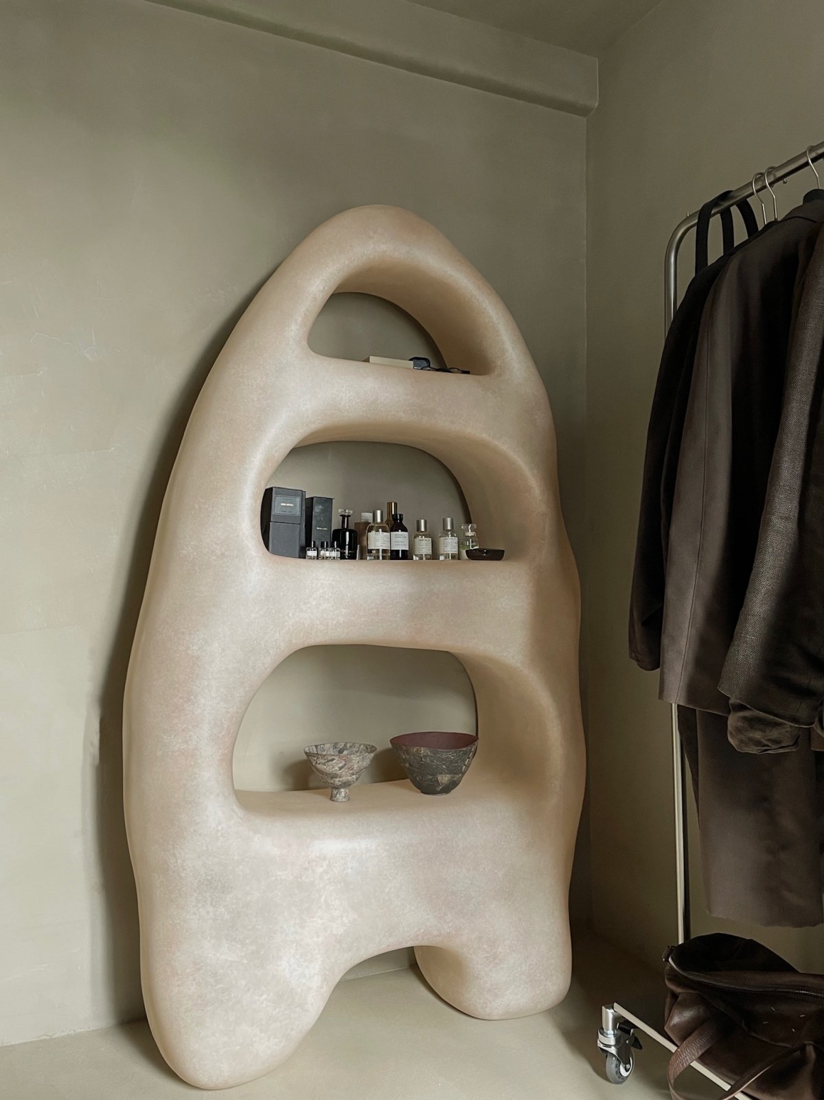 广州老社区改造 · 设计师自己的通透开放之家丨中国广州丨KarStudio-28