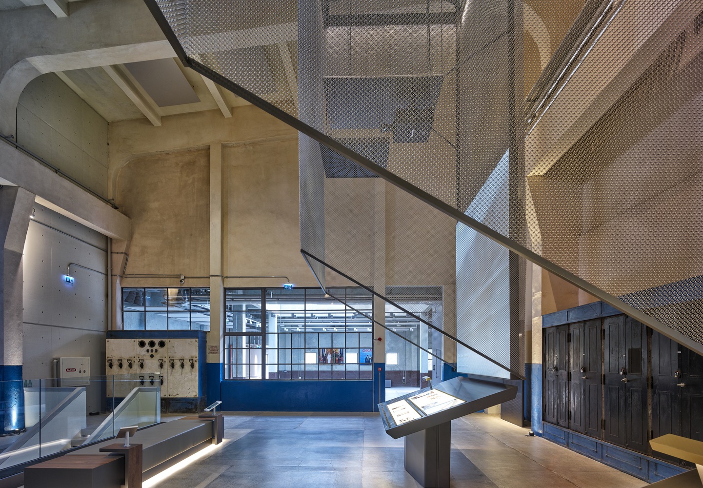 土耳其 AGU 博物馆和图书馆丨土耳其开塞利丨EAA埃姆雷·阿罗拉特建筑公司-30