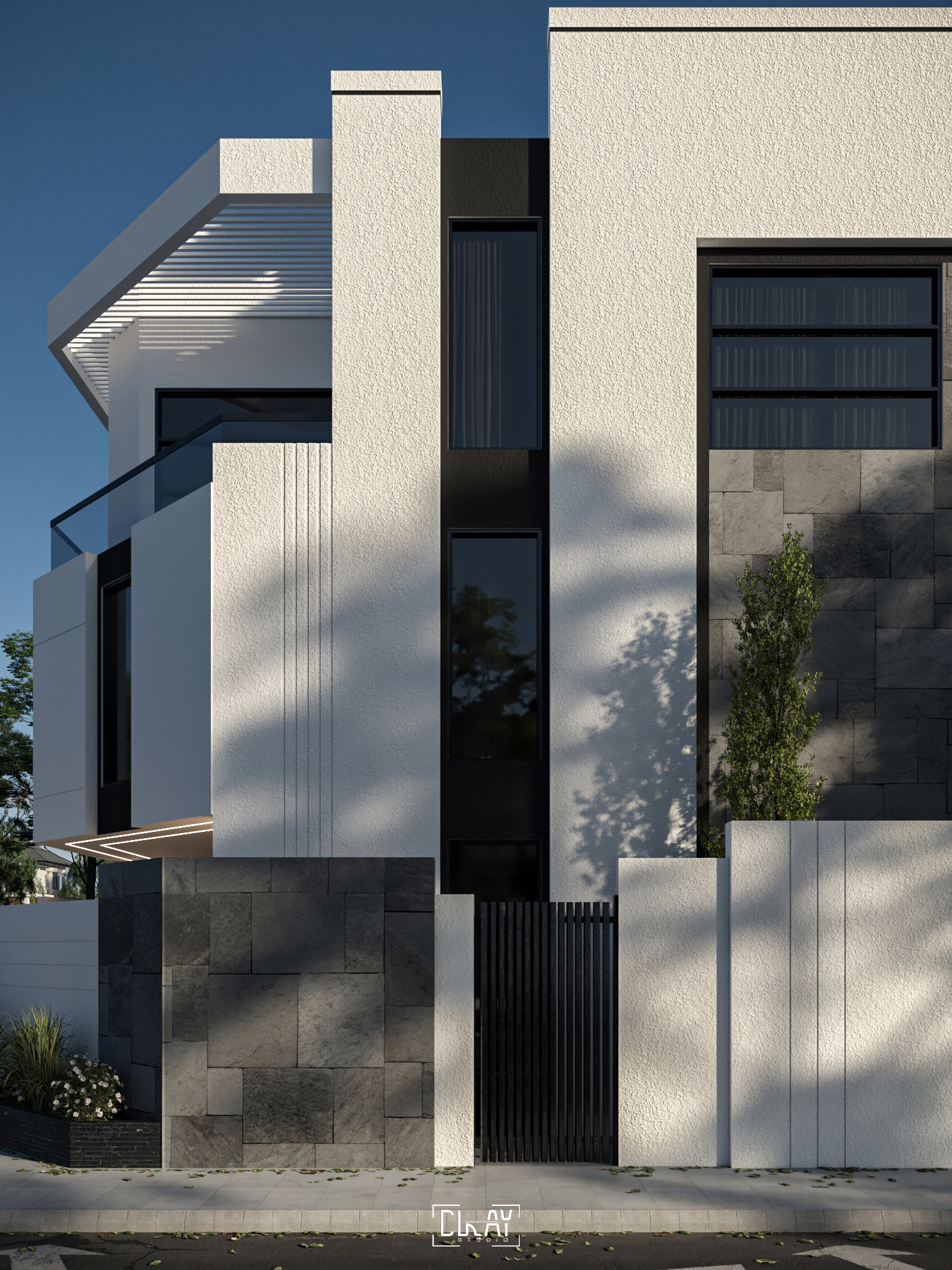 科威特的住宅别墅丨OUR NEW DESIGN-4