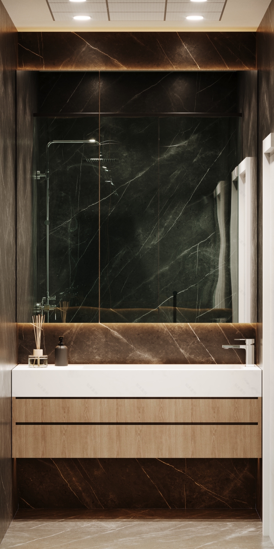 平面室内设计丨Arsa Group-16